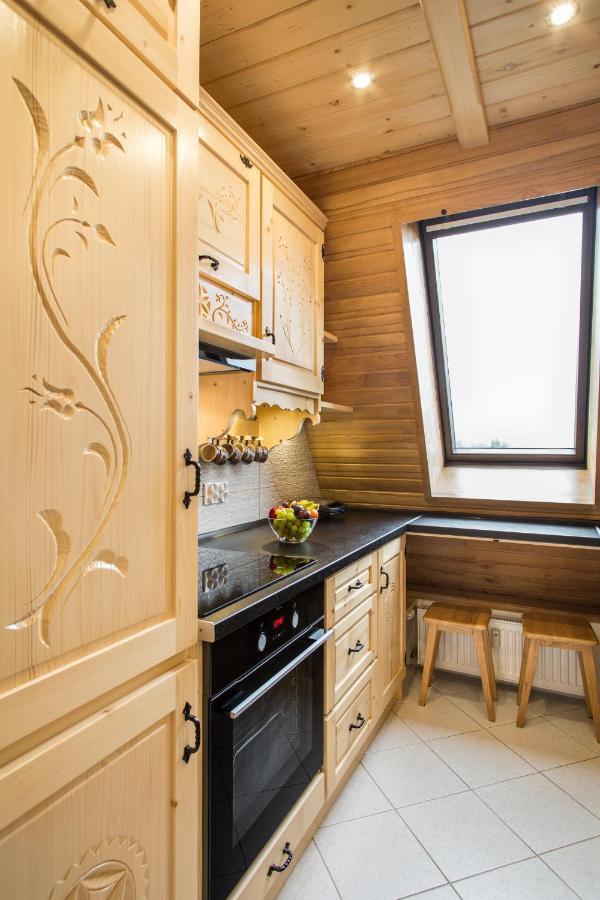 Apartment Aparthost Tatra Panorama