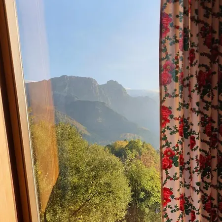 Aparthost Tatra Panorama Закопане Екстер'єр фото