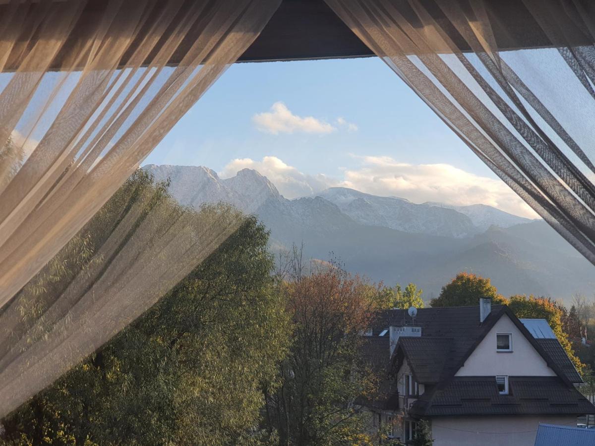 Aparthost Tatra Panorama * Закопане