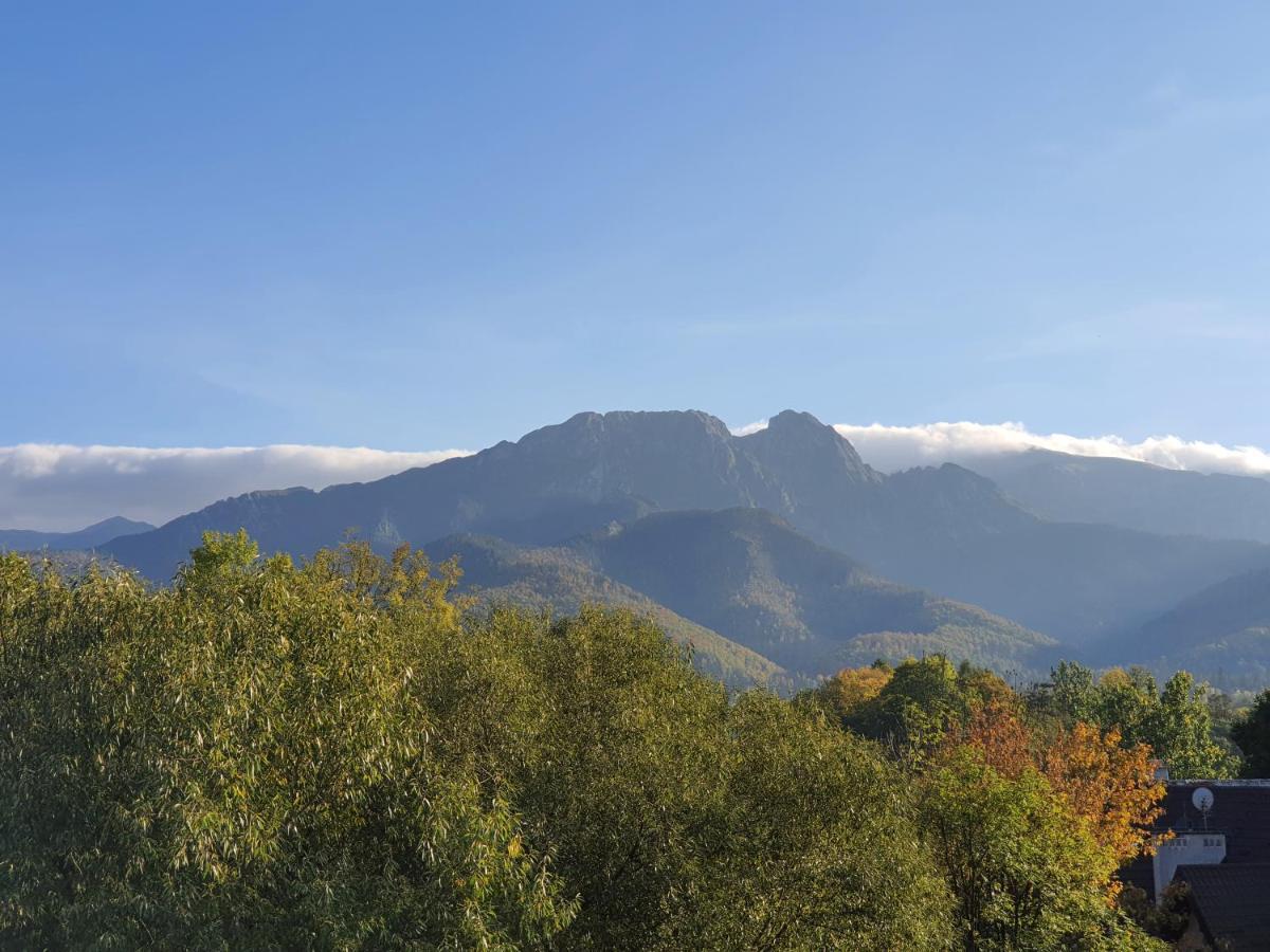 Aparthost Tatra Panorama Закопане